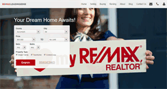 Desktop Screenshot of mayteamhomes.com
